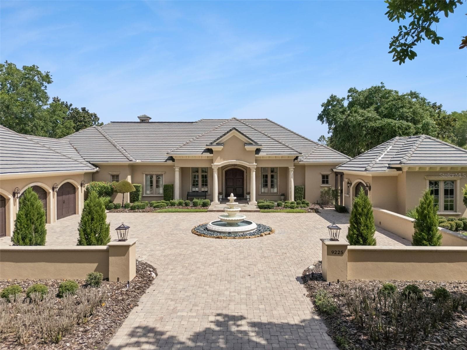 Entrance — 9225 Bevington Lane, Orlando, Florida
