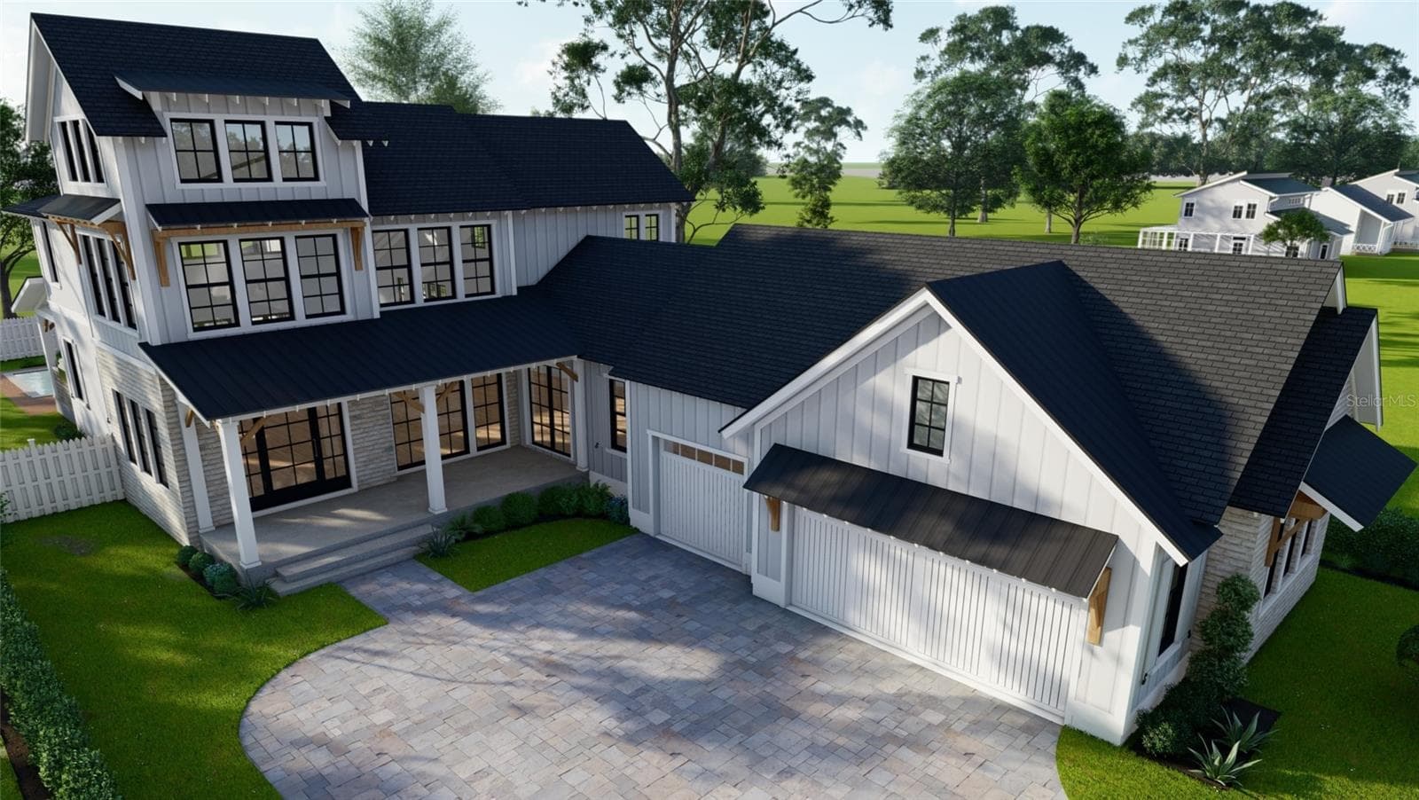 1258 Ridge Lake Way, Oakland, Florida