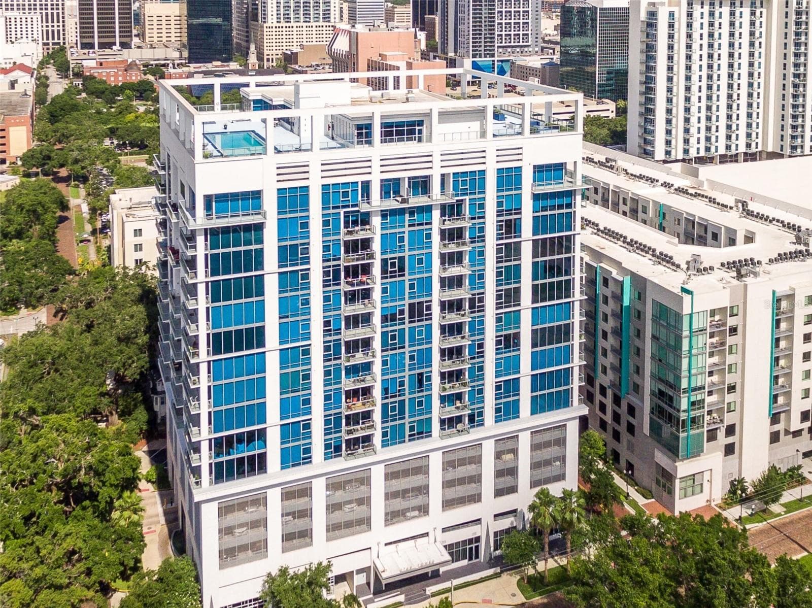 260 S Osceola Avenue 709, Orlando, Florida