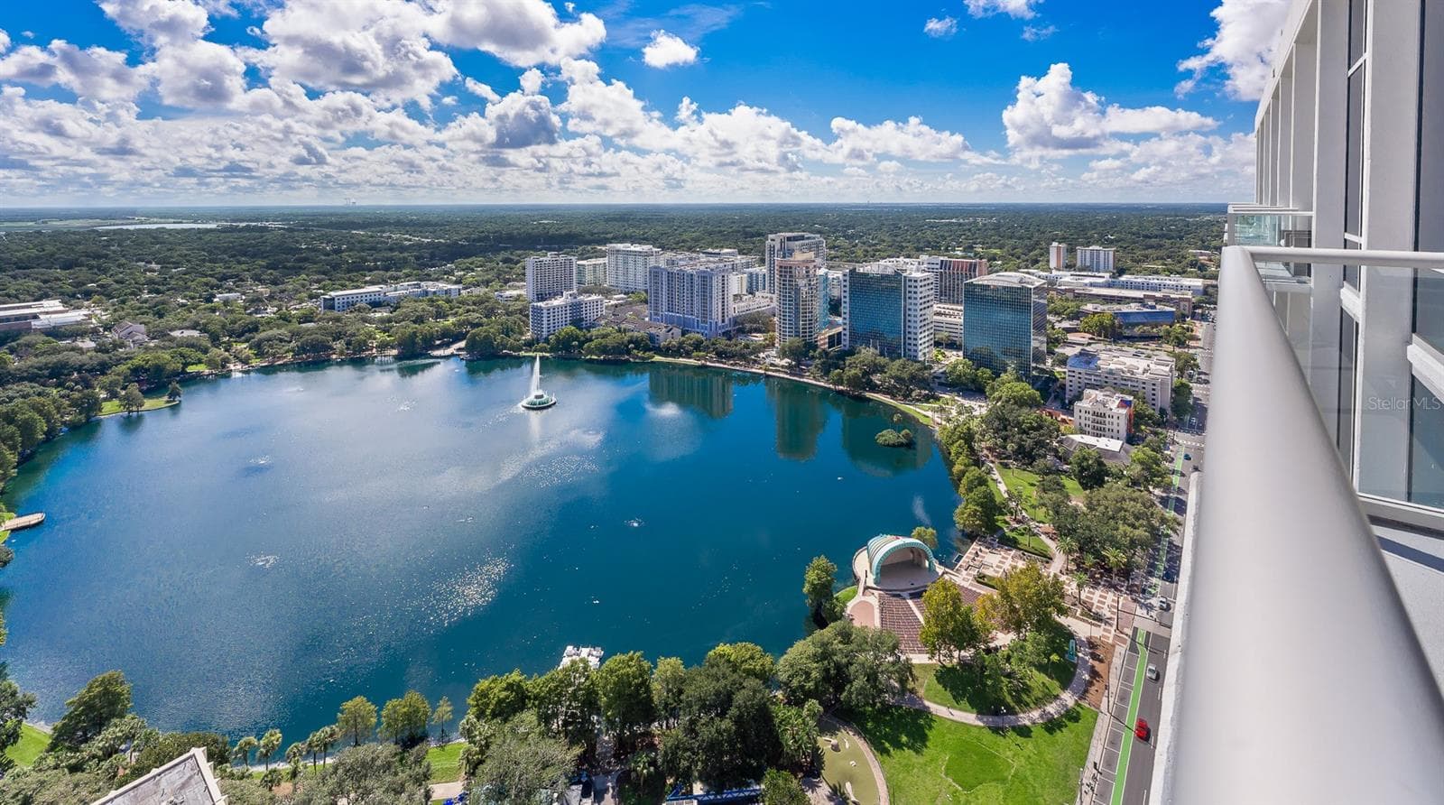 150 E Robinson Street 3503, Orlando, Florida