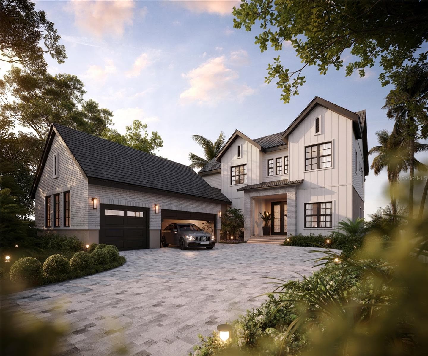 All renderings are for visual purposes only and are intended to provide a general illustration. Actual features, finishes, and dimensions may vary. — 1173 Prado Lane, Oakland, Florida