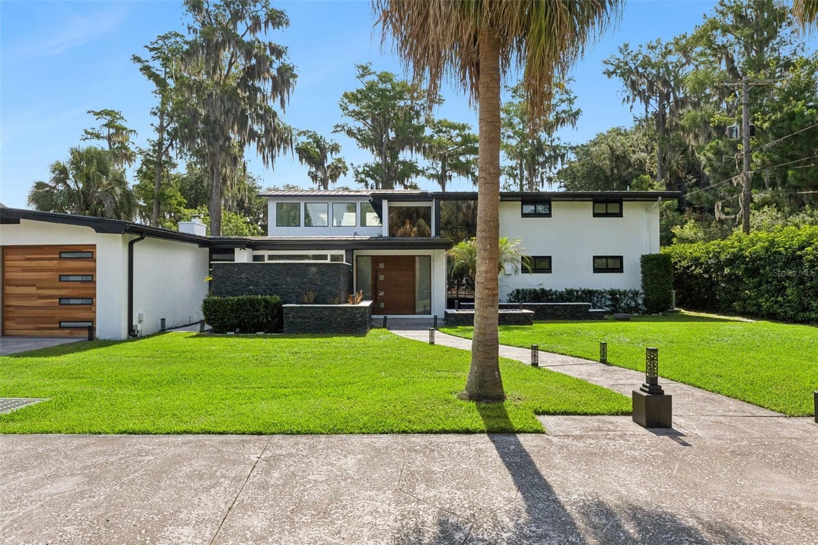 Front of property — 5583 Jessamine Lane, Orlando, Florida