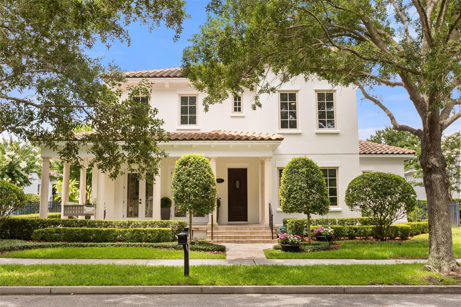Exterior — 2656 Meeting Place, Orlando, Florida