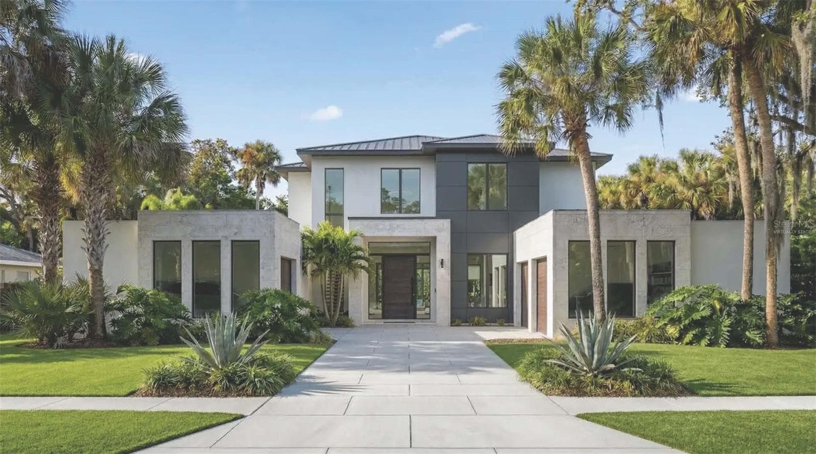 Front Exterior Rendering - Virtually Staged — 10481 Cromwell Grove Terrace, Orlando, Florida