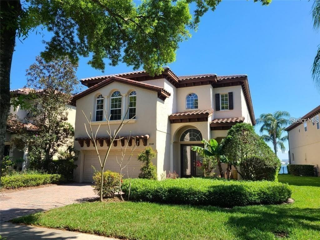 8149 Via Rosa, Orlando, Florida