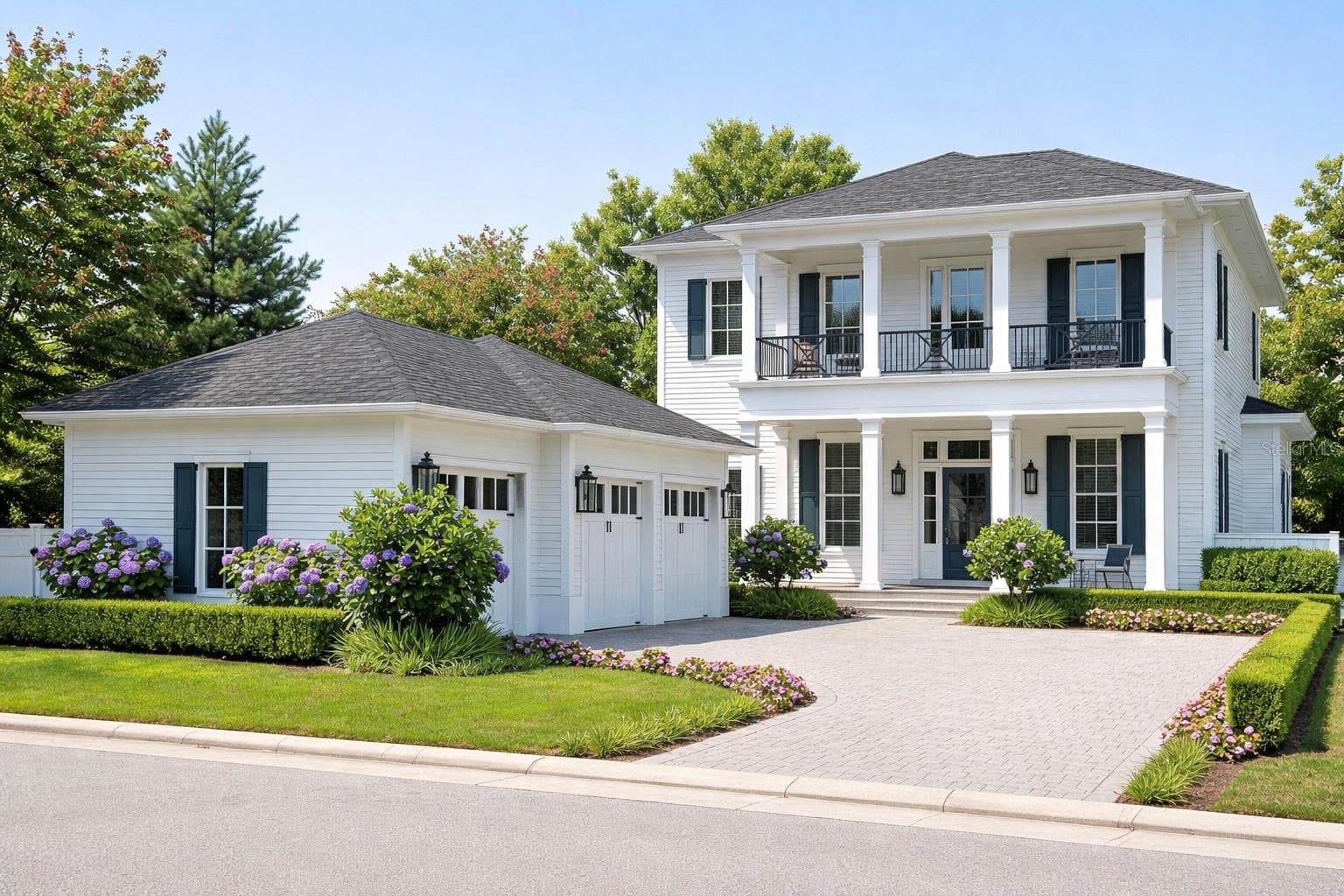 Home plans and design renderings are subject to modifications. Elevation costs vary based on exterior finishes and roof material. — 1106 Sarah Mathews Drive, Oakland, Florida