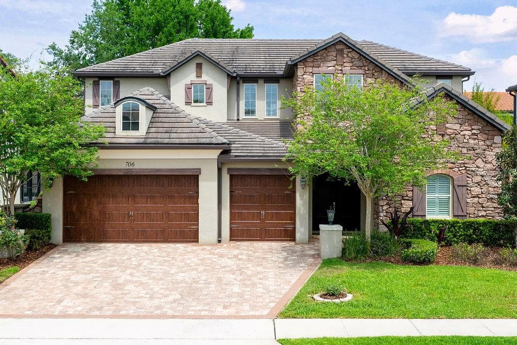 706 Canopy Estates Drive, Winter Garden, Florida