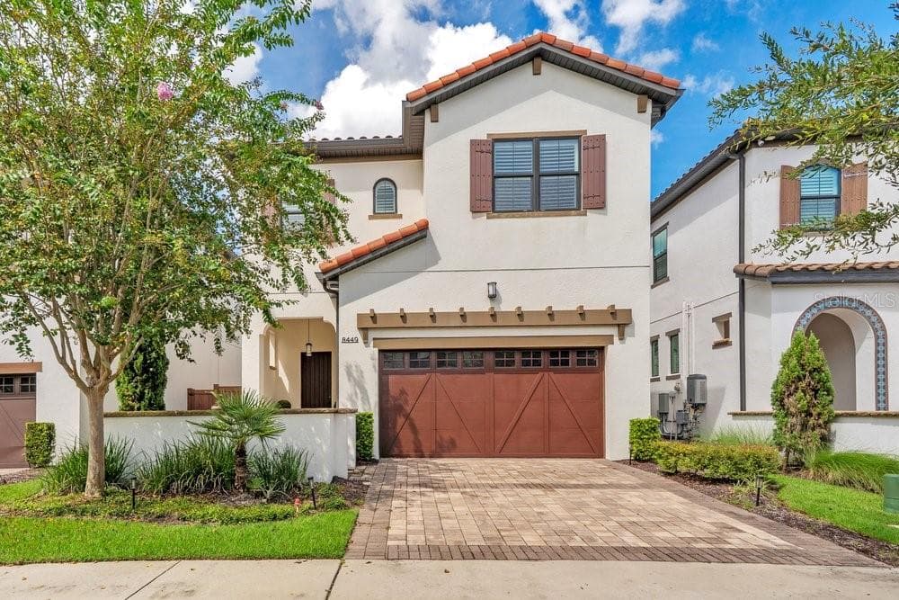 8449 Via Vittoria Way, Orlando, Florida