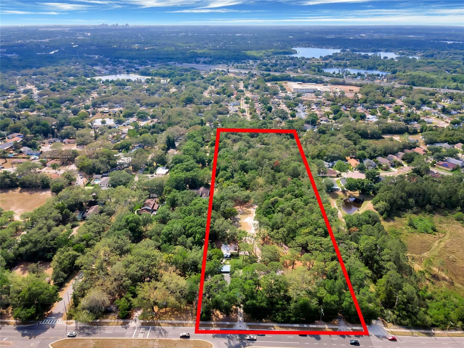2726 & 2740 N Dean Road, Orlando, Florida