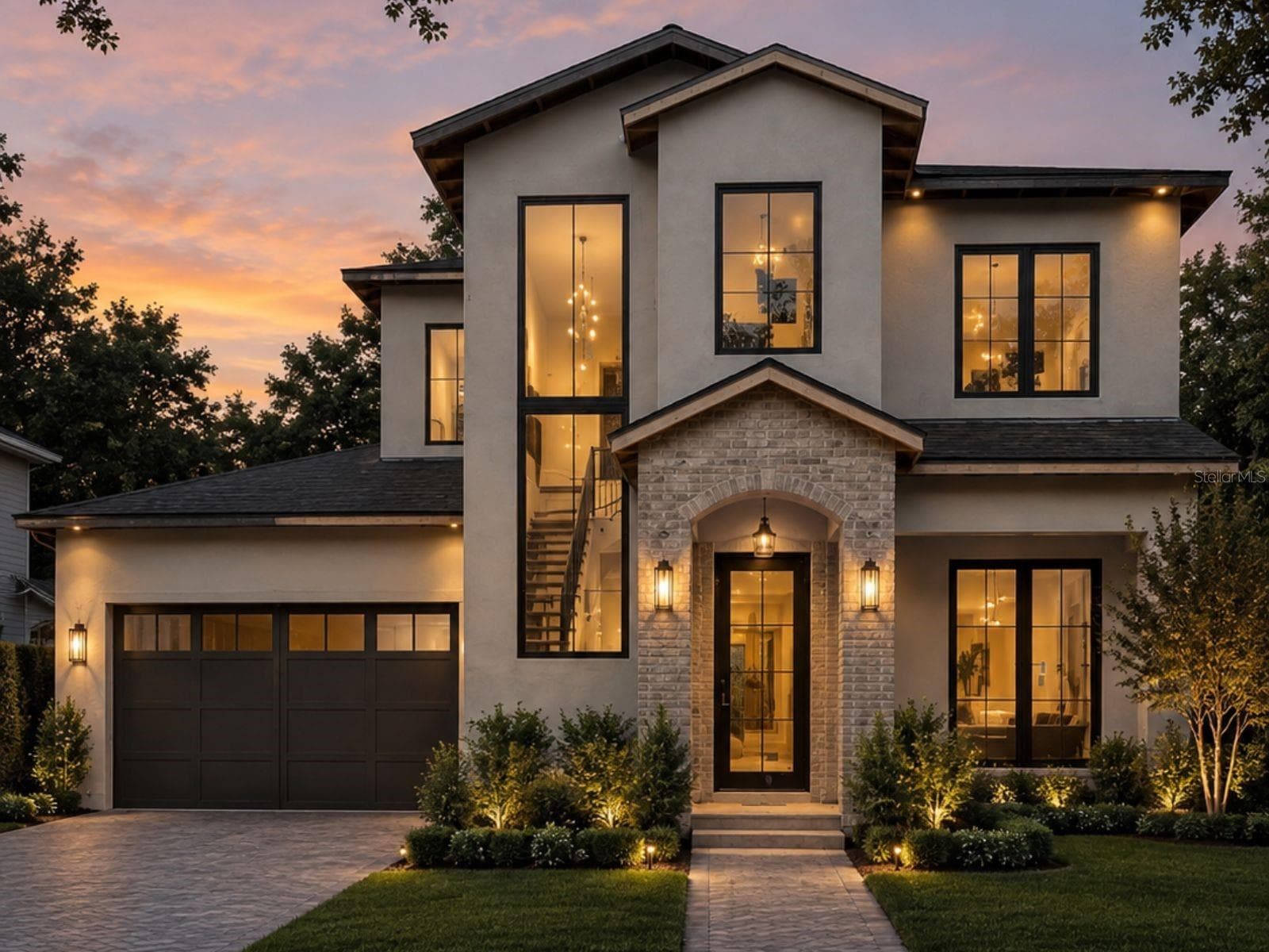 Renderings are artistic interpretations. Features and finishes may vary from final construction. — 907 N Hyer Avenue, Orlando, Florida
