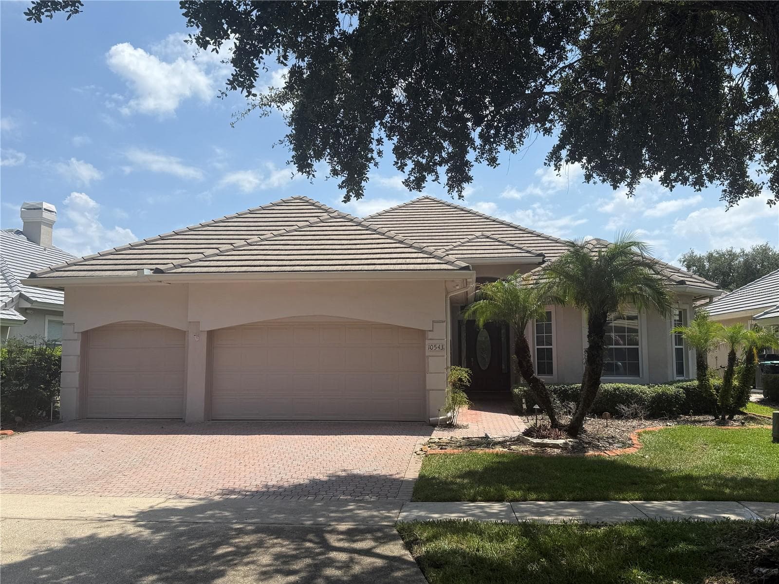 10543 Holly Crest Drive, Orlando, Florida