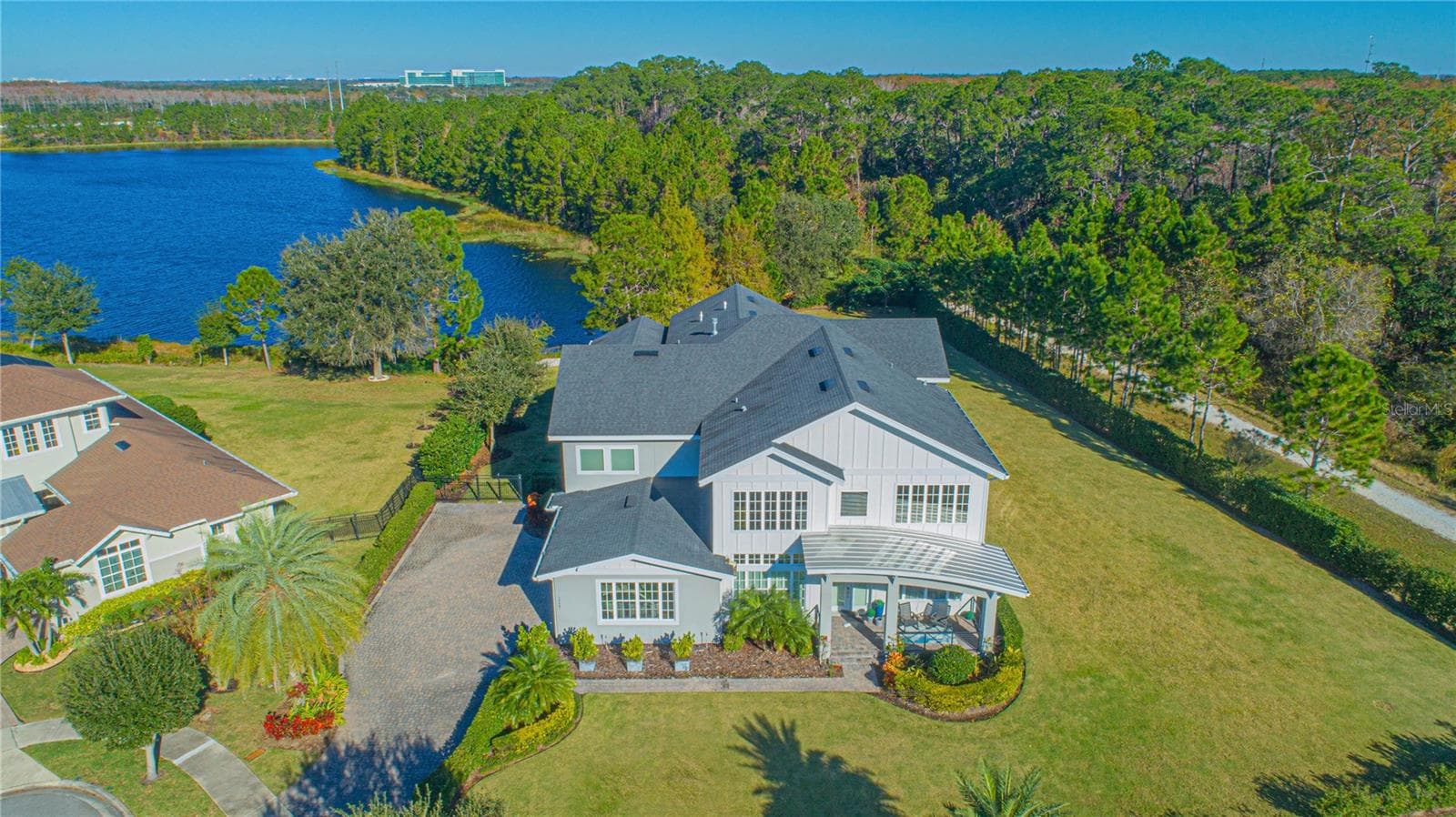 12601 Banting Terrace, Orlando, Florida