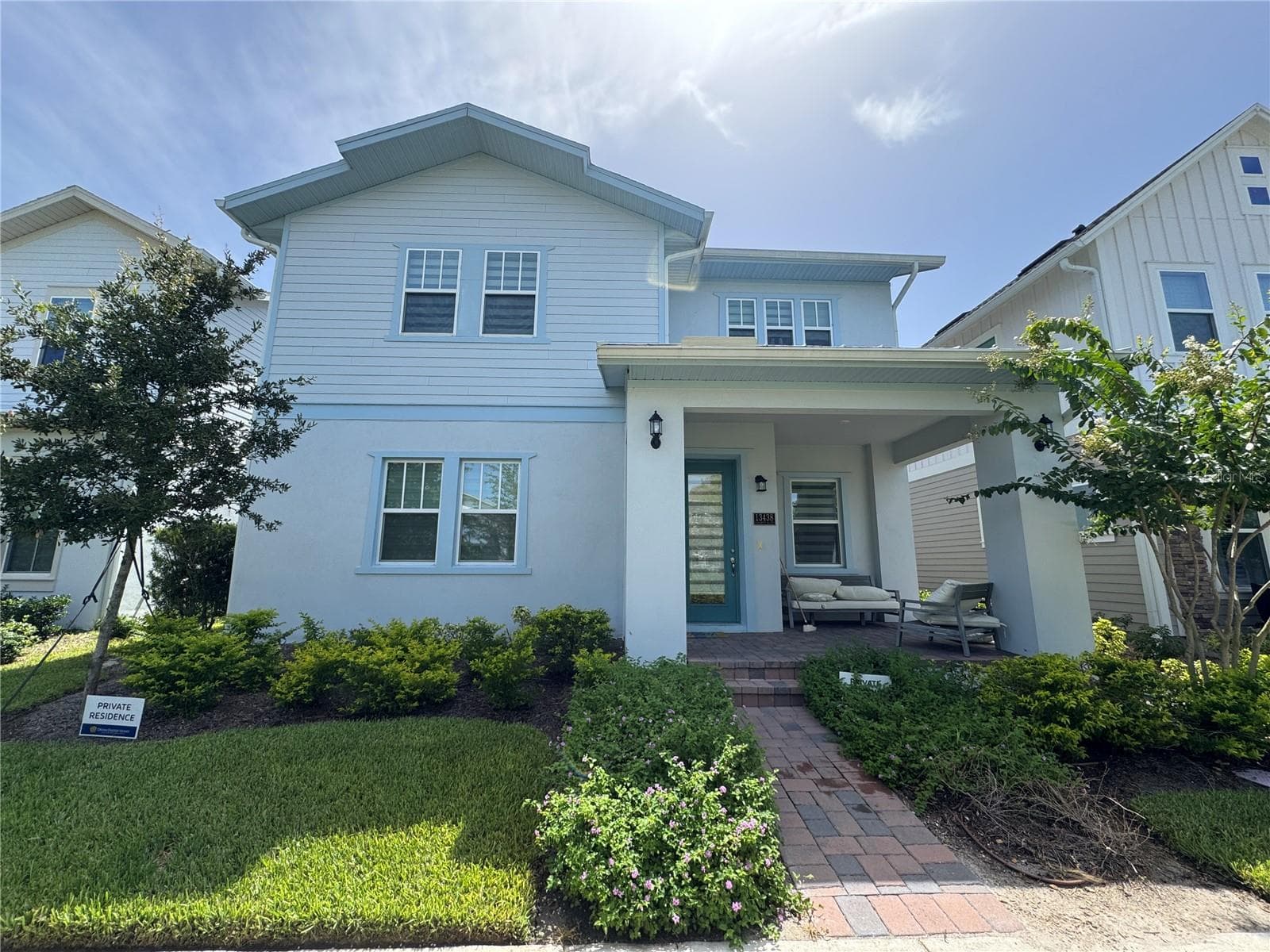 13438 Leggett Alley, Orlando, Florida