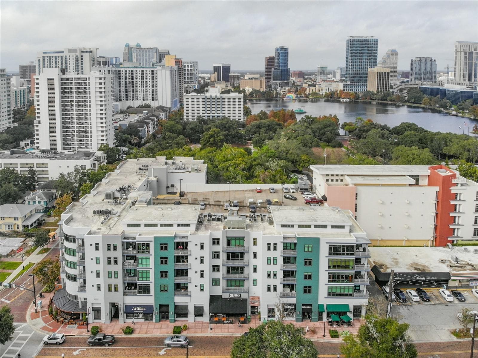 10 N Summerlin Avenue 30, Orlando, Florida