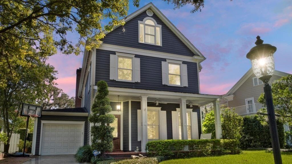 1119 Belleaire Circle, Orlando, Florida